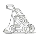 pressure  washer  tattoo design idea
