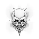 embrace the suck tattoo design idea