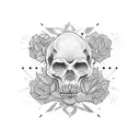 embrace the suck tattoo design idea