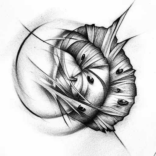 November 7  tattoo design idea