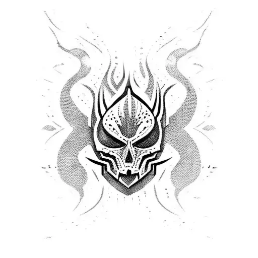 dark souls tattoo design idea