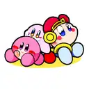 kirby  tattoo design idea