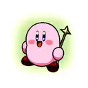 kirby  tattoo design idea