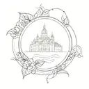 vienna tattoo design idea