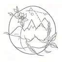 vienna tattoo design idea