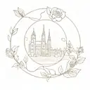vienna tattoo design idea