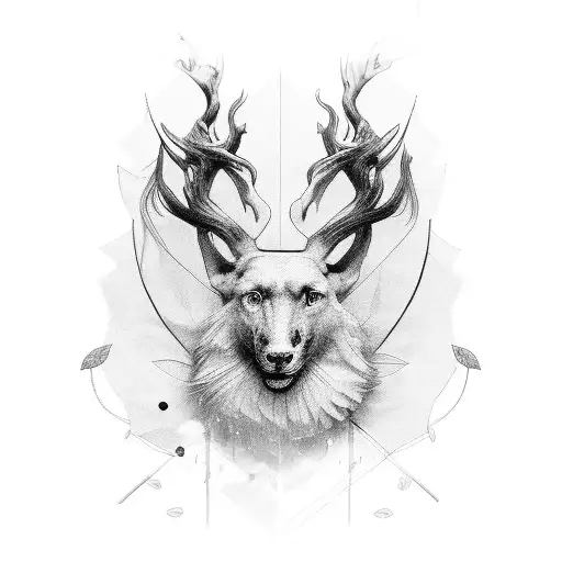 sound tattoo design idea