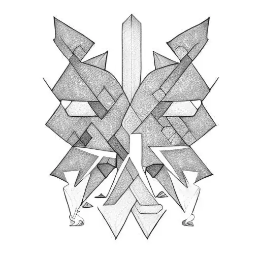 quetzal tattoo design idea