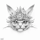 so others may live tattoo design idea