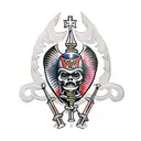 Saint Michael  tattoo design idea