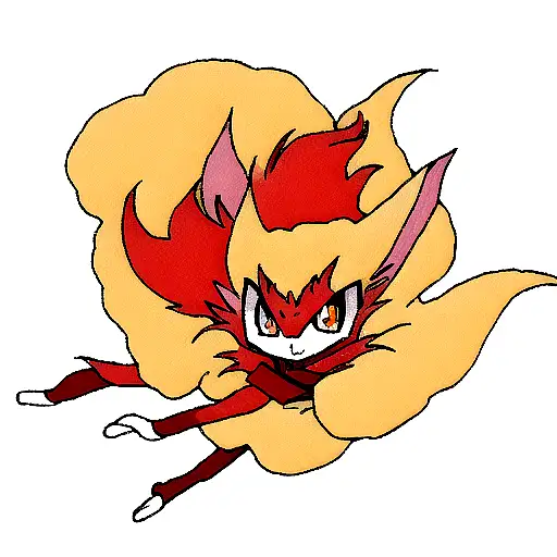 kurama tattoo design idea