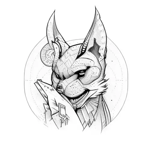 Martin Garrix  tattoo design idea