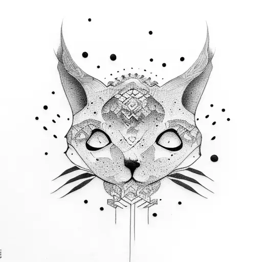 everything happens for a reason tattoo design idea