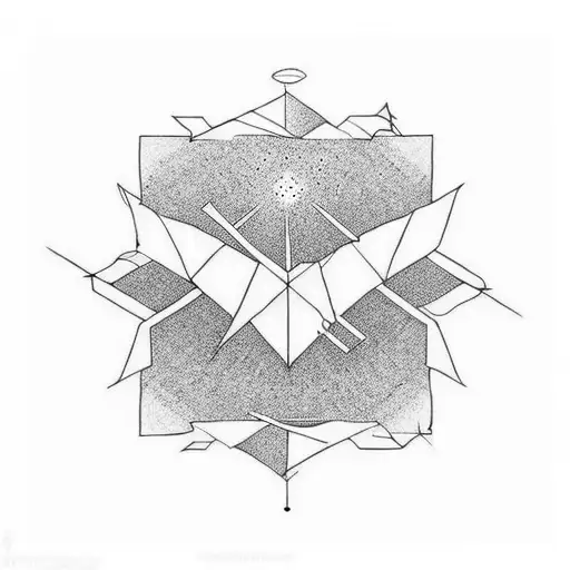 everything happens for a reason tattoo design idea