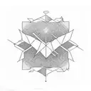 everything happens for a reason tattoo design idea