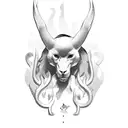 country of Lebanon tattoo design idea