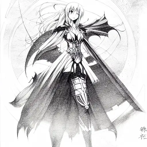 Fate zero tattoo design idea