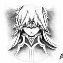 Fate Stay Night tattoo design idea