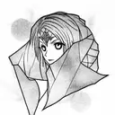 Fate Stay Night tattoo design idea