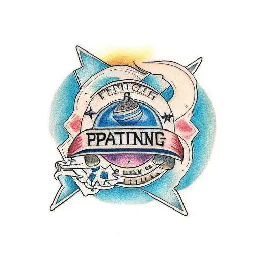  "everything has a reason be patient" on the forearm  tattoo design idea