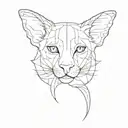 maggie tattoo design idea