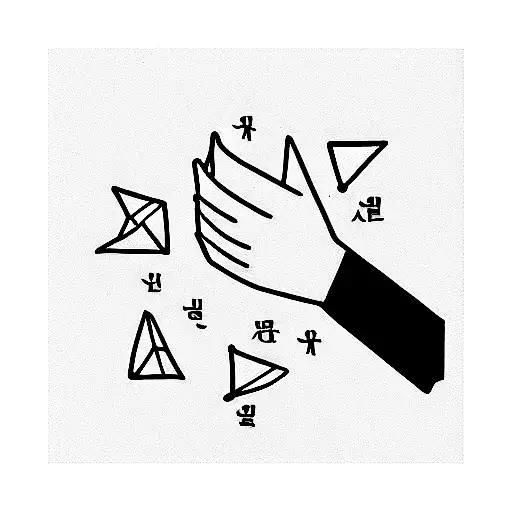 Korean Finger Heart Tattoos | Tattoofilter