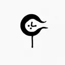 korean language tattoo design idea