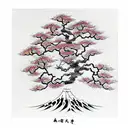 Tree of Life tattoo design idea