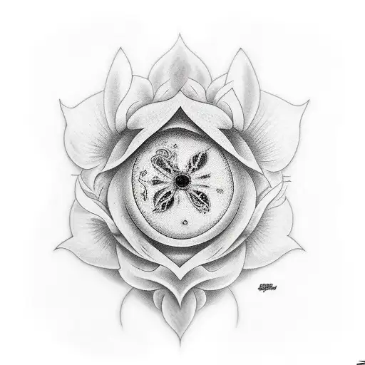 Konan tattoo design idea