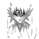 Konan naruto  tattoo design idea