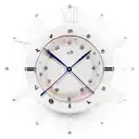 reloj de arena tattoo design idea