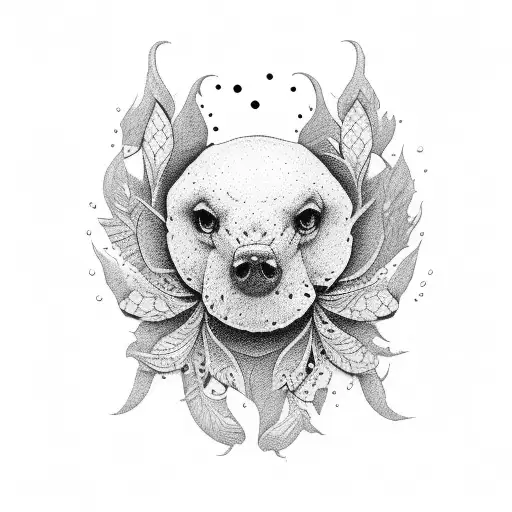 the 1975 tattoo design idea