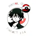 PokeBall  tattoo design idea