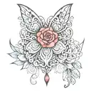 HANNAH tattoo design idea