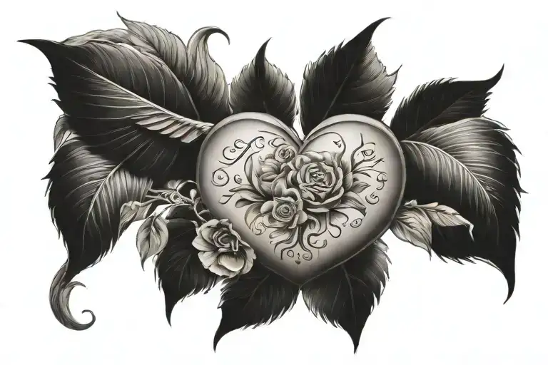tattoo birth year chest tattoo tattoo design idea
