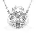 overwatch tattoo design idea