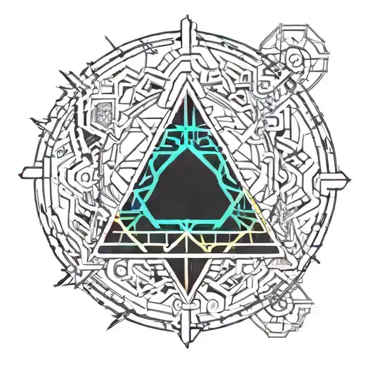 diamond wear bro integrated tattoo design idea