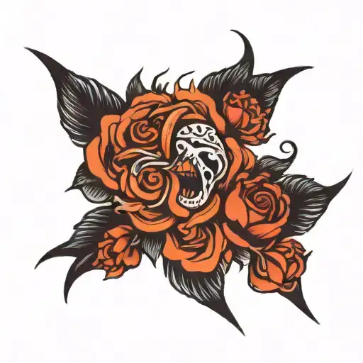 deaf tattoo design idea