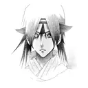 itachi uchiha tattoo design idea