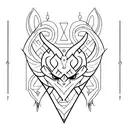 kali linux tattoo design idea