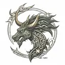 Nordic mythology with lightning mcqueens 95 lightning symbol tattoo design idea