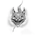 amor hijas tattoo design idea