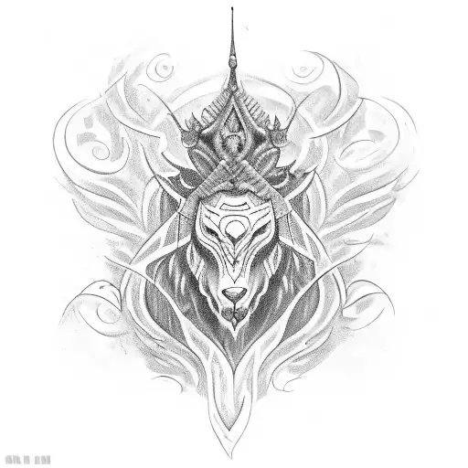 A connected inscription of three first names: Itay, Lia, Ori.  and of the last name: Izmirli. Tattoo for a man. tattoo design idea