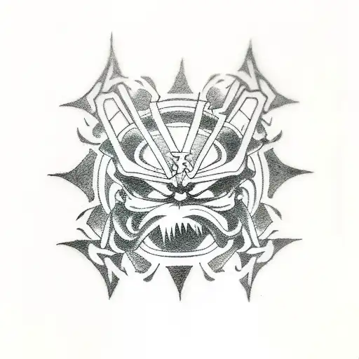 dragonball, death note, code geass, clannad, tengen toppa gurren lagan tattoo design idea