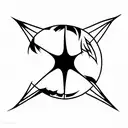 anime code geass tattoo design idea