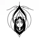 anime code geass tattoo design idea