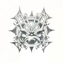 dragonball, death note, code geass, clannad, tengen toppa gurren lagan tattoo design idea