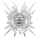 0311 Usmc tattoo design idea