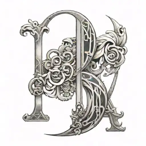 Roman numerals for 1970  tattoo design idea