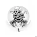 Dr Jekyll and Mr Hyde tattoo design idea